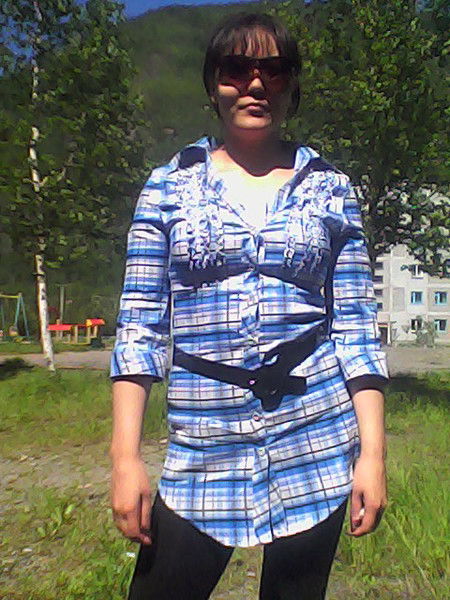 Юлия Пугачева