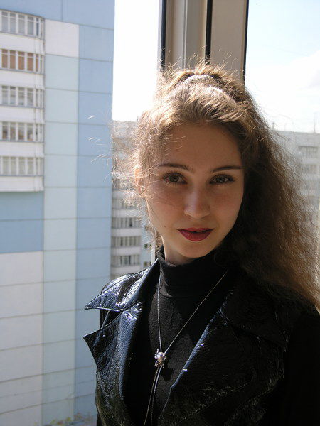 Ирина Орехова