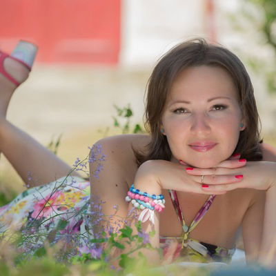 Елена Калинцева