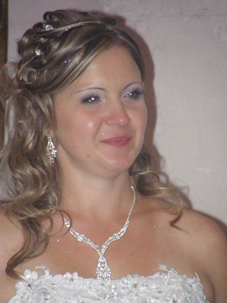 Таня Олейник