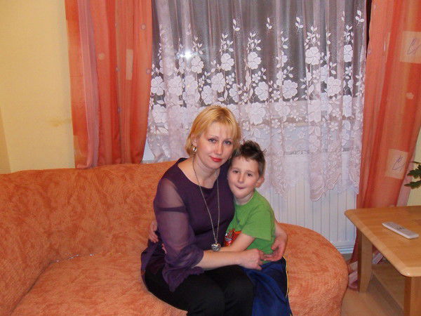 Лариса Хиль