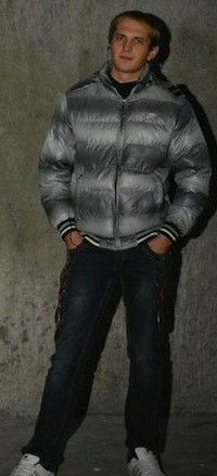 Роман Николаев