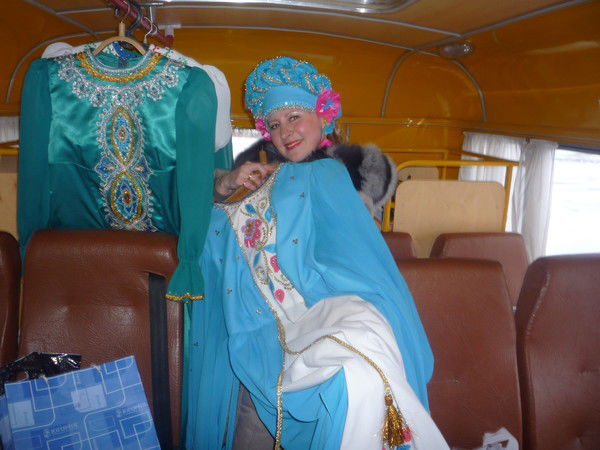 Наталья Шиканова