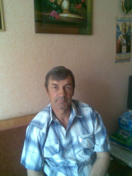 Пётр Мантров