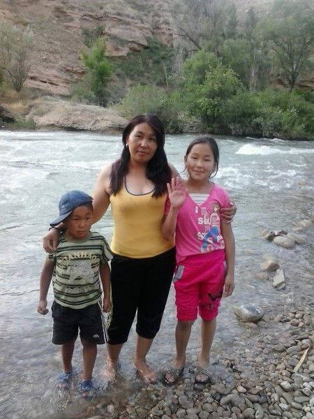 Жазнура Ниязбекова