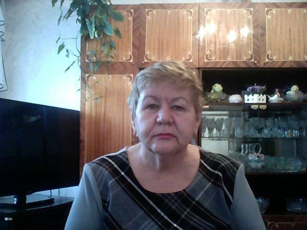 Галина Саяпина