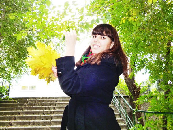 Арина Козлова