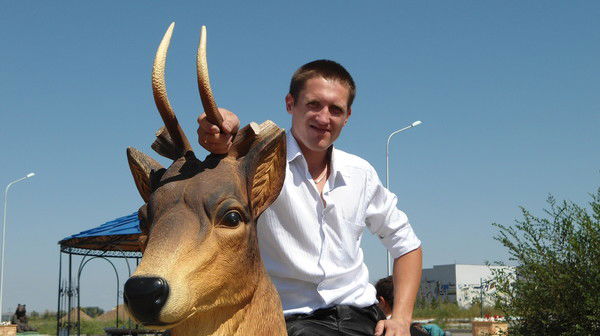 Витя Казанцев