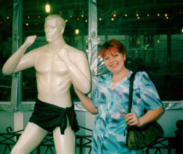 Наталья Червякова