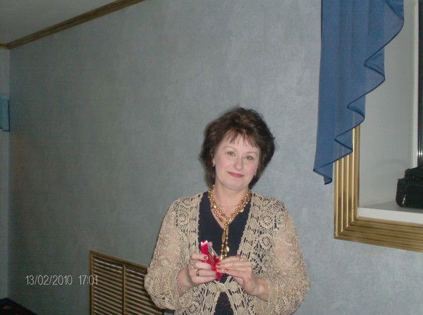 Татьяна Фоминичева