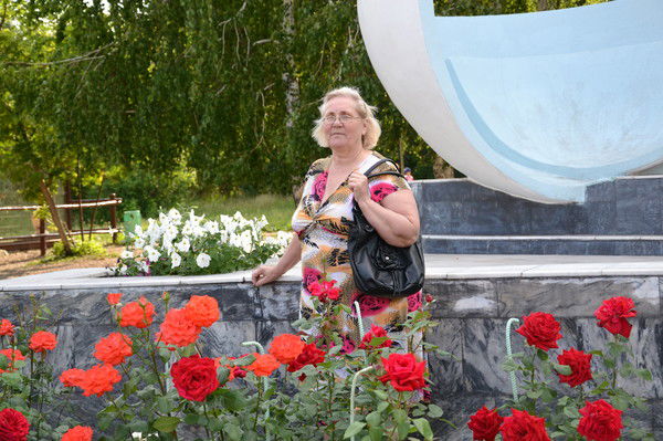 Тамара Коновалова