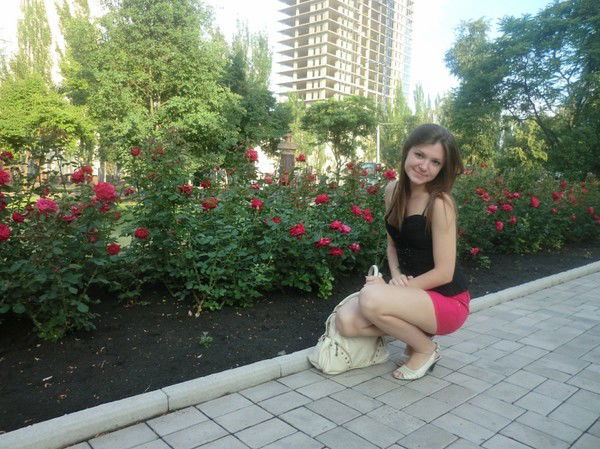 Гладченко Анна