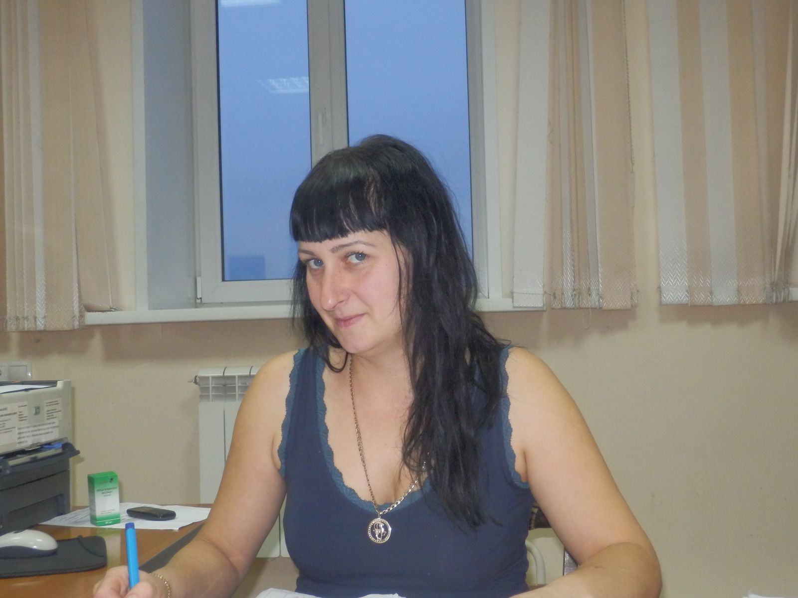 Олеся Лаптева