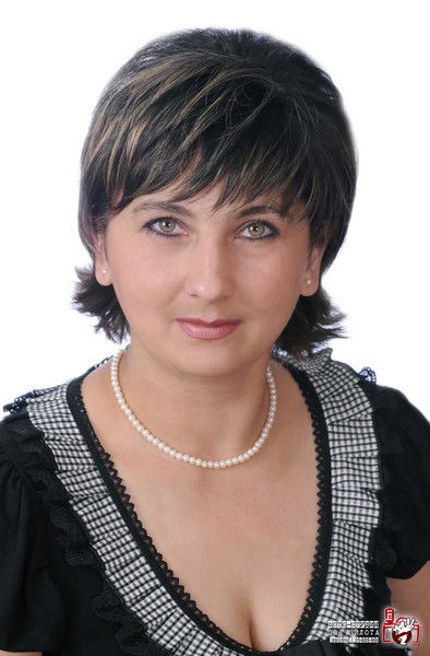 Елена Сухих(Гарбузова)