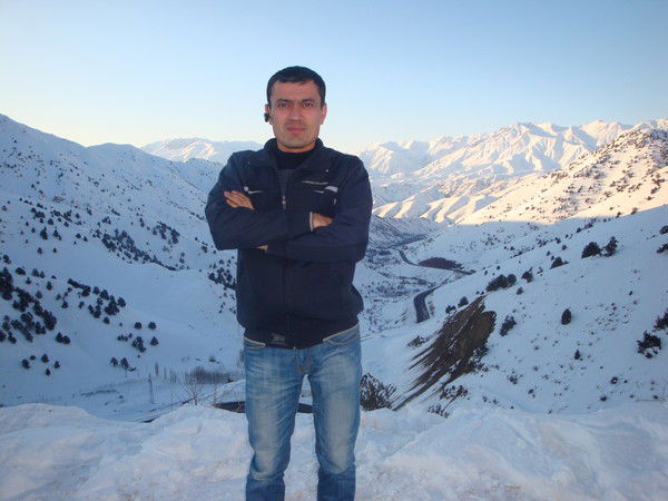 Акмал Адилов