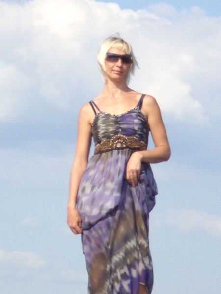 Лючия Фетисова