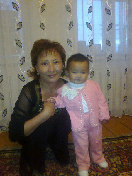 Бахыт Шикаева