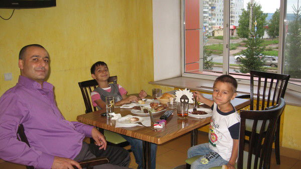 Элман Оруджов