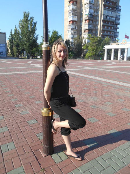 Олеся Косарчук