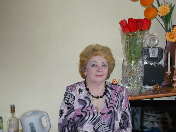 Зоя Лигновская