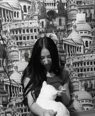 Настя Харунжина