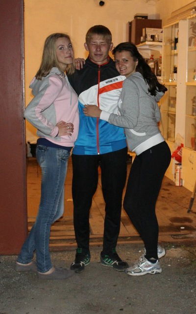 Евгений Вахрамеев