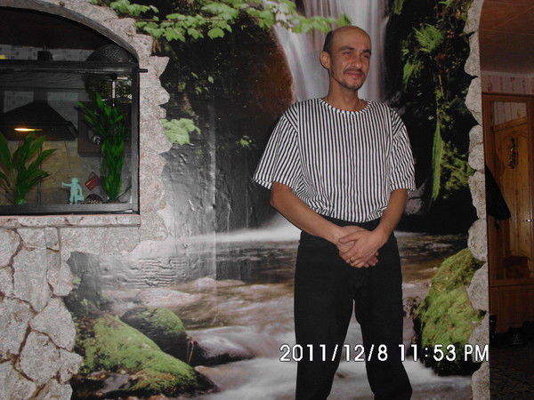 Александр Шамин