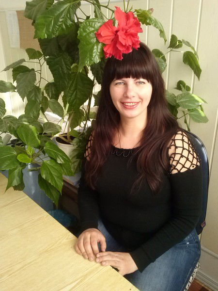 Наталья Пономаренко(Шам)