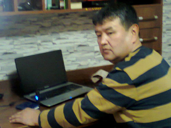 Жайылбек Курманалиев