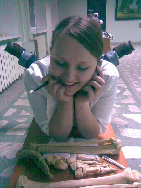 Оксана Крезова