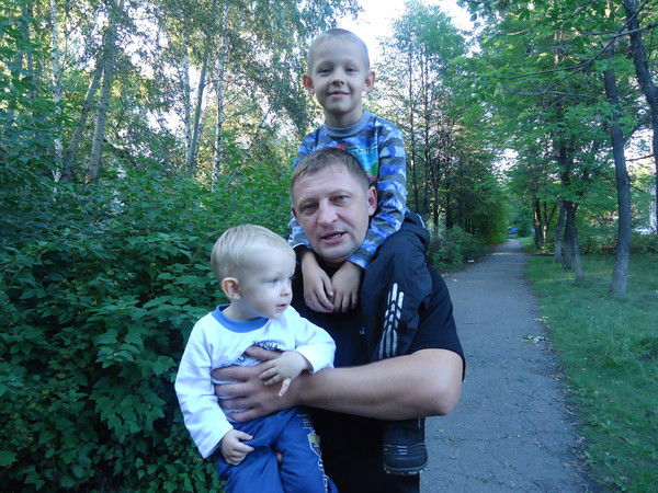 Алексей Теряев