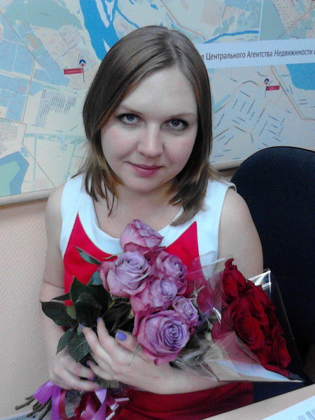 Екатерина Журавлева