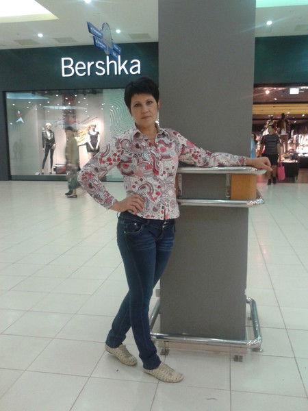 Марина Макаренко