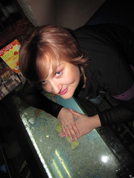 Ольга Живаева