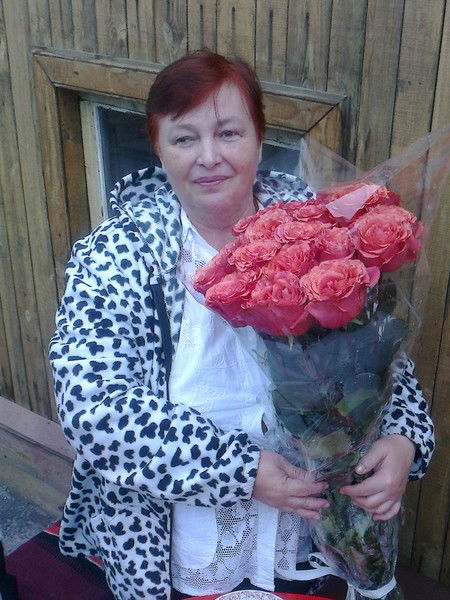 Надежда Молотилова