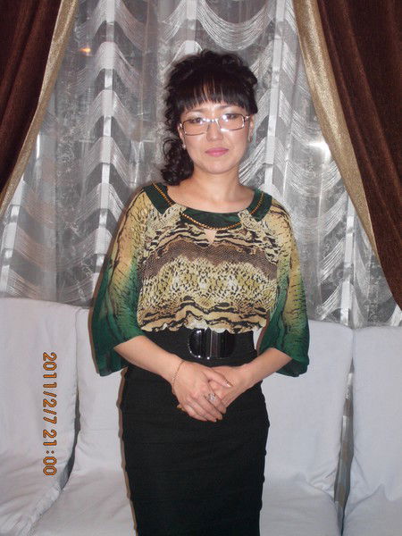 Лаура Айнапулова