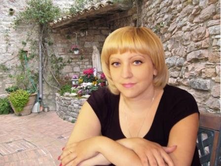 Лариса Кузьмина