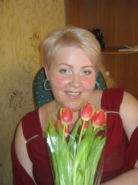 Оксана Колосова