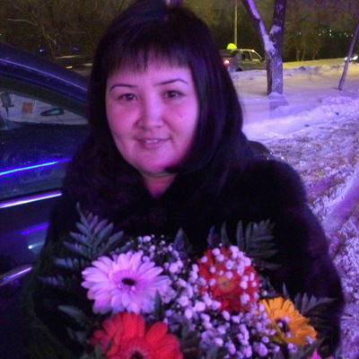 Асель Урбасова