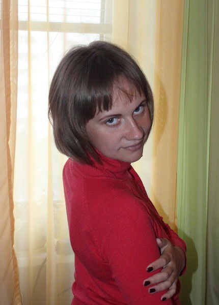 Алла Щербина