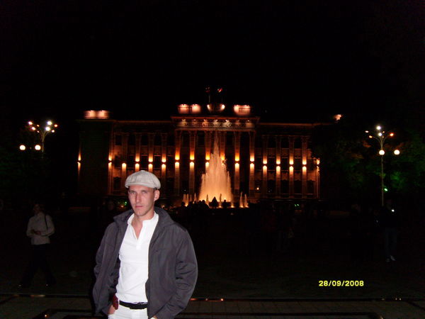 Дмитрий Белоусов