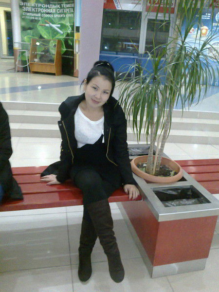 Маржан Батыркулова