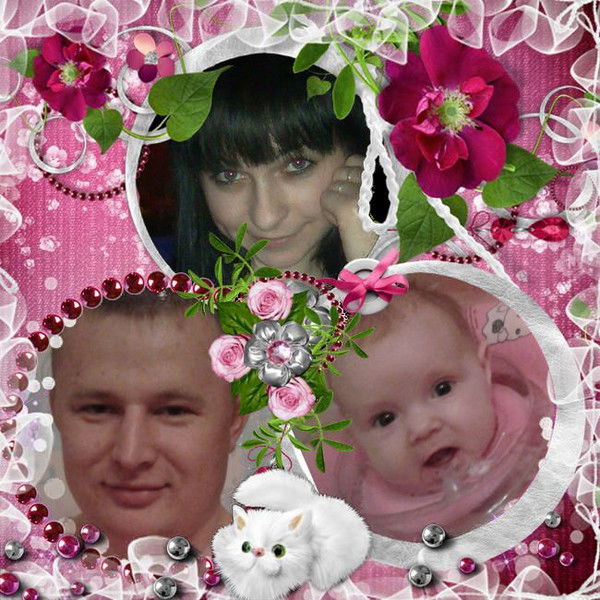 Танюшка Рычагова