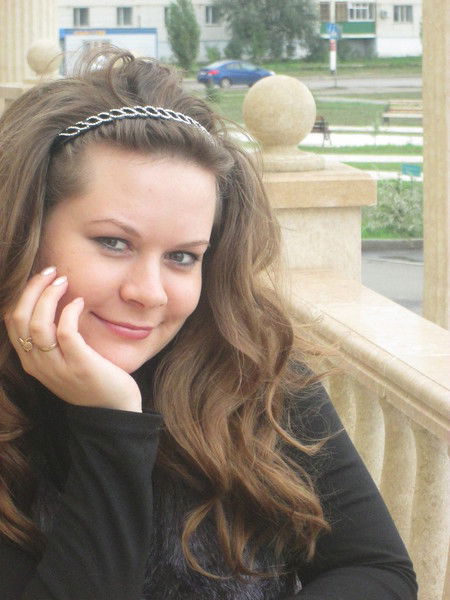 Мария Анисенко