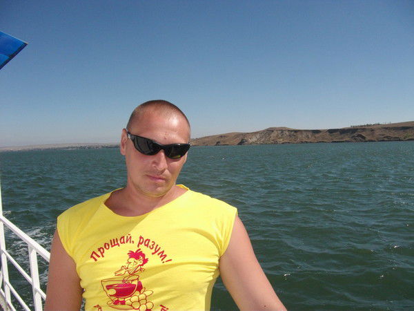 Алексей Гусятников