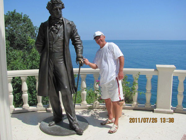 Сергей Булат