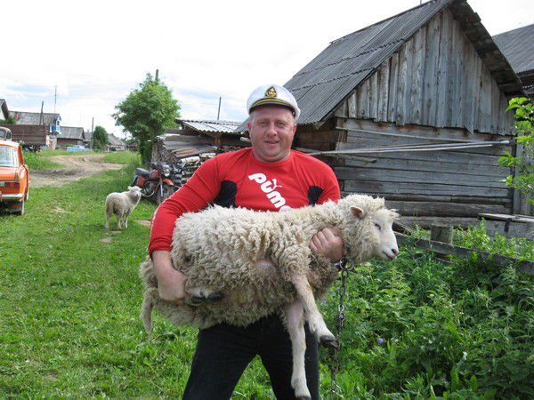 Алексей Казаковцев