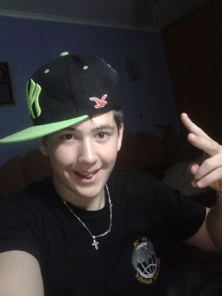 Дима Шолохов