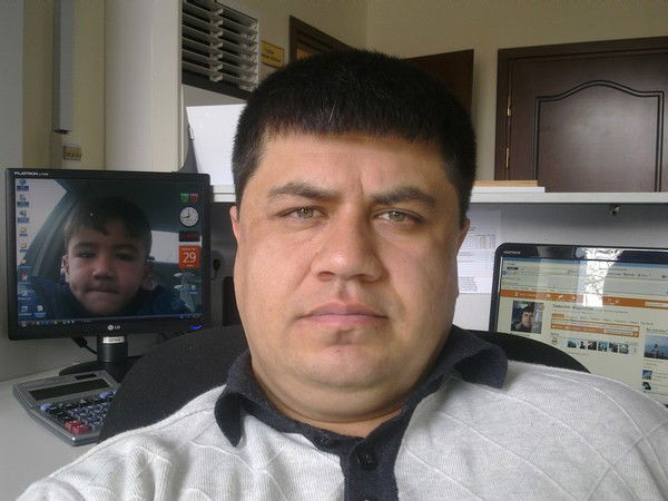 Хайрулло Абдуллоев