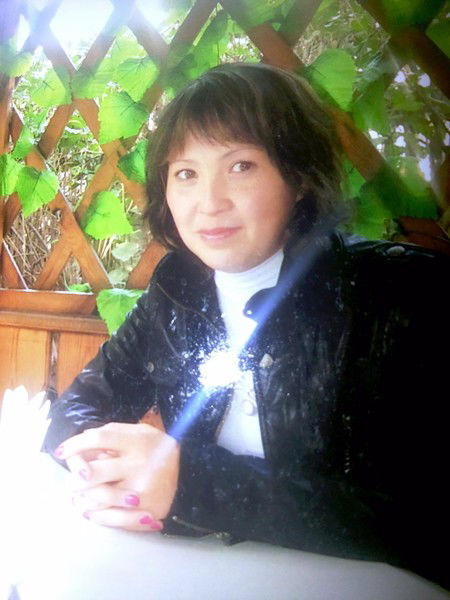 Гульназ Абишова